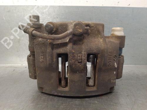 Pinza freno anteriore sinistra FORD TRANSIT Van (E_ _) 2.5 TDI (EAL, EAS) (101 hp) 33017837