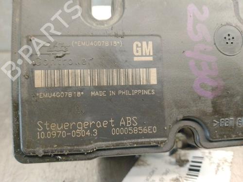 ABS pump OPEL ASTRA H (A04) 1.7 CDTI (L48) | BP35724329M43  - Image 8