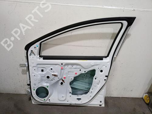 Dør højre fortil MAZDA 2 Hatchback (KB) 1.5 Hybrid (KBAC3X) | BP36995674C3 - Image 2
