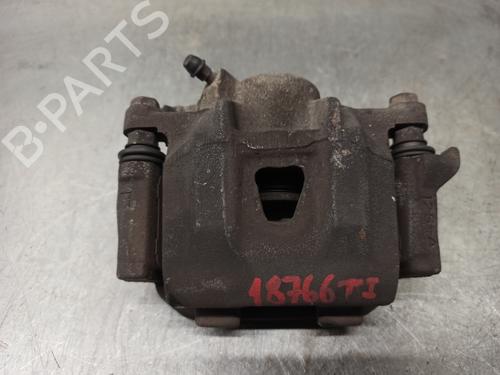 Used Left rear brake caliper TOYOTA PREVIA II (_R3_) [2000-2006]  15289147