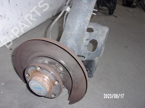 Rear axle SEAT IBIZA IV SC (6J1, 6P5)  | BP14967923M2 