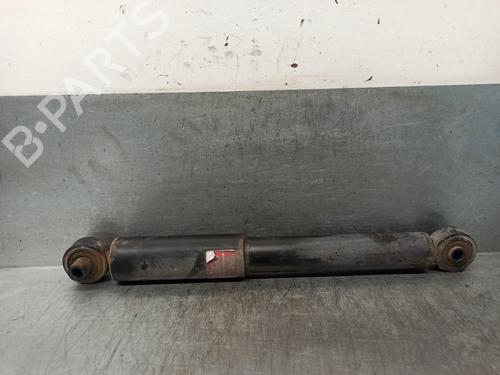 Used Left rear shock absorber Left rear shock absorber 17456911 17456911