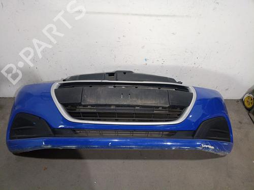 Used Front bumper Front bumper PEUGEOT 208 Hatchback Van (CR_) 1.6 BlueHDi 75 (75 hp) 36224138 36224138
