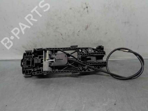 Rear right exterior door handle SEAT IBIZA IV (6J5, 6P1) 1.2 TSI | BP6895171C130 