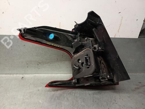 Right taillight PEUGEOT 2008 I (CU_) 1.2 THP 110 / PureTech 110 | BP29019569C35 