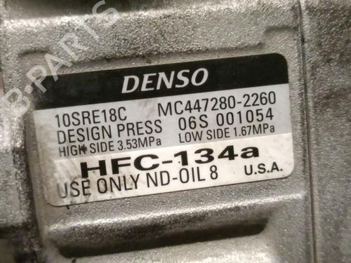AC compressor HONDA CIVIC IX (FK) 1.6 i-DTEC (FK3) | BP36995594M34 - Image 6