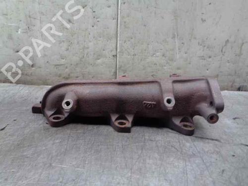 Exhaust manifold OPEL SIGNUM Hatchback (Z03) 3.0 V6 CDTI (F48) | BP11668107M110 