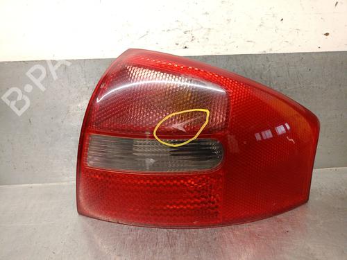 Used Right taillight AUDI A6 C5 (4B2) 1.9 TDI (130 hp) 23076027