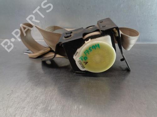 Used Rear right seatbelt HONDA ACCORD VII (CL, CN) 2.2 i-CTDi (CN1) (140 hp) 12853302