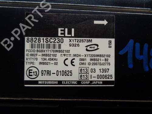 Electronic module SUBARU FORESTER (SH_) 2.0 D AWD (SHH, SHD, SHN) | BP9413590M83 