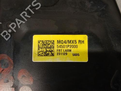 Right front suspension arm KIA SORENTO IV (MQ4, MQ4A) 1.6 T-GDi Hybrid | BP25271835M13 