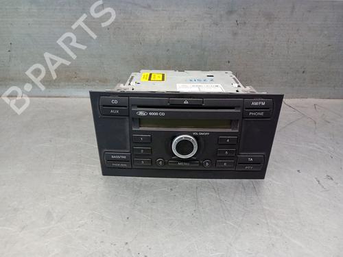 Used Radio FORD MONDEO III (B5Y) 2.0 TDCi (130 hp) 24917204