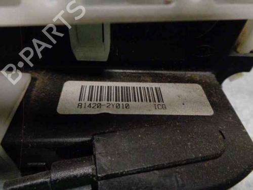 Rear right lock HYUNDAI ix35 (LM, EL, ELH) 1.7 CRDi | BP6005123C99 