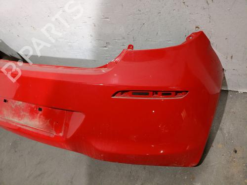 Rear bumper HYUNDAI i20 I (PB, PBT) 1.2 | BP29384189C8 