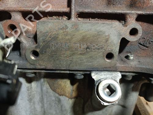 Engine FORD S-MAX (WA6) 2.0 TDCi | BP40506546M1 - Image 15