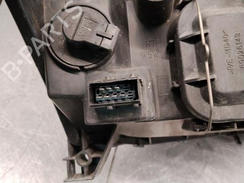 Left headlight TOYOTA COROLLA (_E12_) 1.6 VVT-i (ZZE121_, ZZE121R) | BP36159423C28 - Image 7