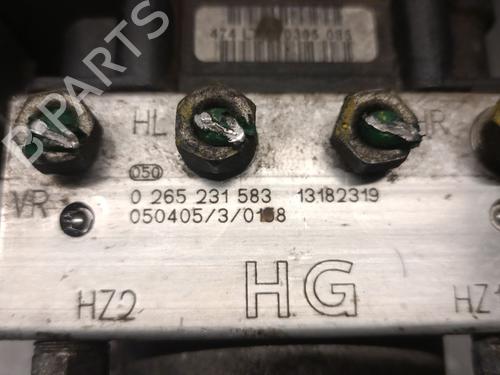 Pompa ABS OPEL COMBO Tour 1.3 CDTI 16V | BP30922716M43