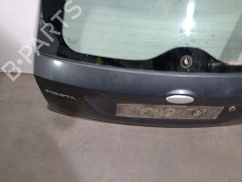 Tailgate FORD FIESTA V (JH_, JD_) 1.6 TDCi | BP27648595C6 
