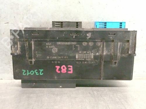 Used Electronic module BMW 3 Coupe (E92) 320 d (184 hp) 27190978