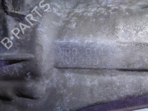 Gearbox RENAULT MEGANE II Coupé-Cabriolet (EM0/1_)  | BP16852231M3 