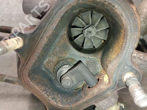 Turbocharger/Supercharger KIA SORENTO I (JC) 2.5 CRDi 4WD | BP26324602M71 