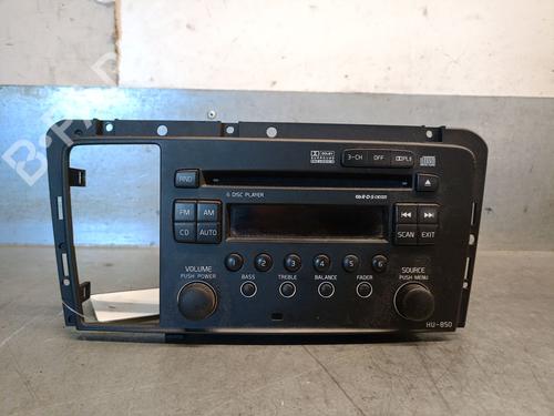 Used Radio Radio VOLVO S60 I (384) 2.4 (170 hp) 33183180 33183180