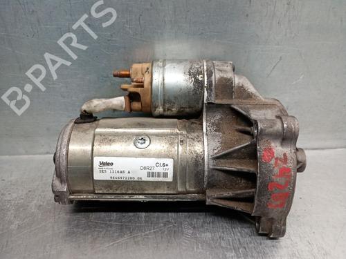 Used Starter CITROËN DS5 2.0 BlueHDi 150 (150 hp) 31194295