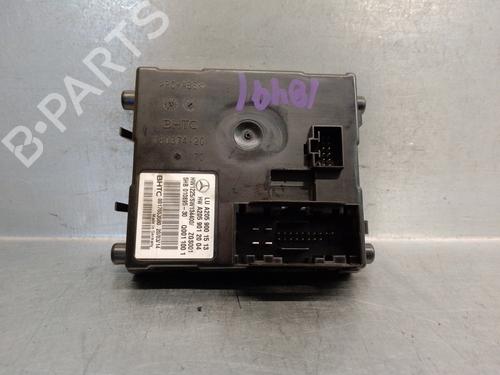 Used Electronic module MERCEDES-BENZ C-CLASS (W205) C 200 (205.042) (184 hp) 14936858