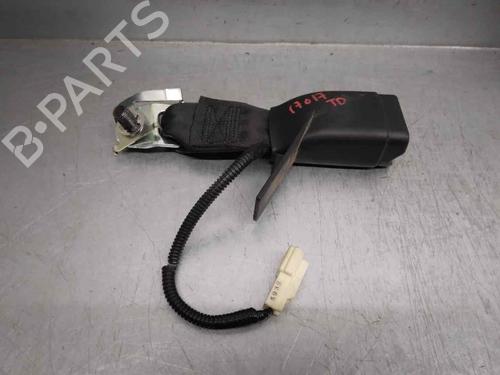 Used Seat buckle TOYOTA AURIS (_E18_) 1.2 (NRE185_, NRE185R) (116 hp) 20266136