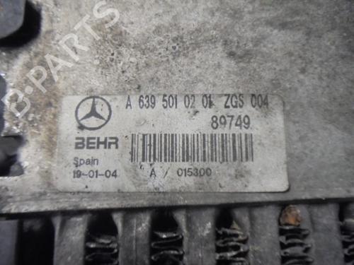 Intercooler MERCEDES-BENZ VITO / MIXTO Van (W639)  | BP12136172M30 