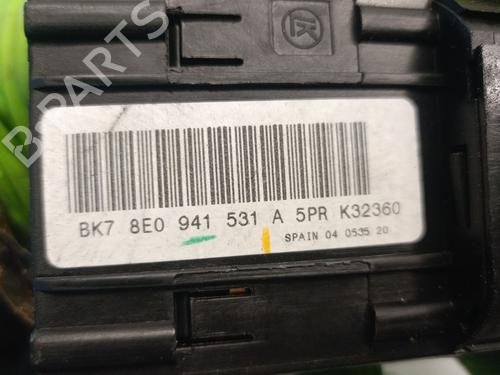 Headlight switch AUDI A4 B6 Avant (8E5) 1.9 TDI | BP33042121I24  - Image 5