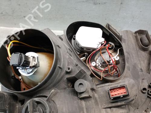 Højre forlygte OPEL VECTRA C (Z02) 2.2 16V (F69) | BP25024656C29 