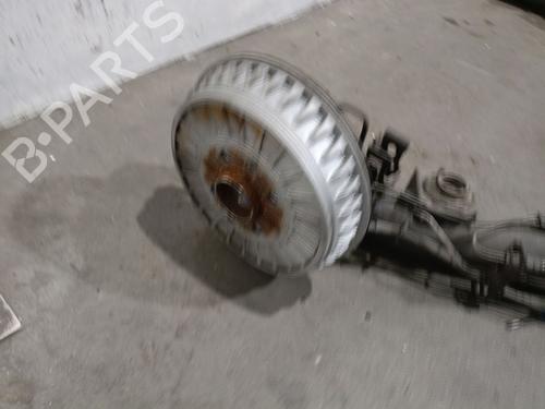 Rear axle SMART FORFOUR Hatchback (453) electric drive (453.091) | BP29526510M2 