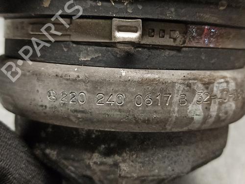 Engine mount MERCEDES-BENZ S-CLASS (W220) S 430 (220.070, 220.170) | BP15282384M89 