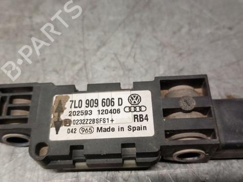 Module électronique PORSCHE CAYENNE (9PA) 3.2 | BP28058285M83 