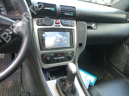 Front left lock MERCEDES-BENZ C-CLASS Coupe (CL203) C 220 CDI (203.708) | BP31161180C98