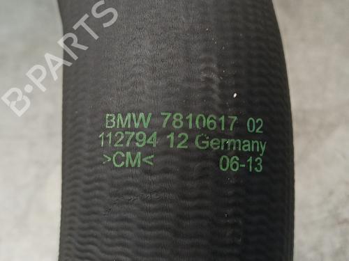 Pipe BMW X3 (F25)  | BP15881250M125 