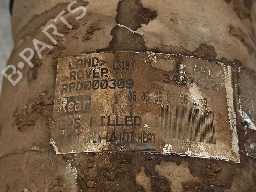 Left rear shock absorber LAND ROVER DISCOVERY III (L319) 2.7 TD 4x4 | BP17334736M18 