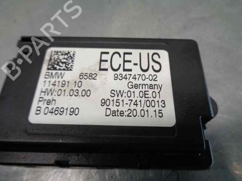 Electronic module BMW 3 Gran Turismo (F34) 330 d | BP8125361M83 