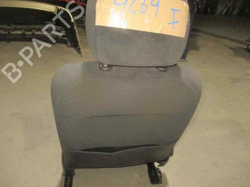 Left front seat FORD FOCUS I (DAW, DBW)  | BP3500882C15 