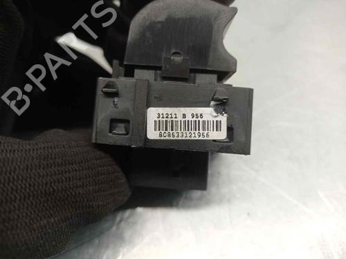 Left front window switch FIAT PUNTO EVO (199_) 1.3 D Multijet (199AXC1A, 199BXC1A, 199AXT1A, 199BXT1A) | BP20266979I27 