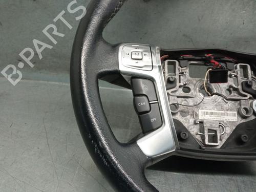 Steering wheel FORD MONDEO IV (BA7) 2.0 TDCi | BP28019554C49 
