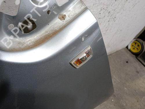 Left front fenders OPEL MERIVA B MPV (S10) 1.6 CDTI (75) | BP26030031C41 