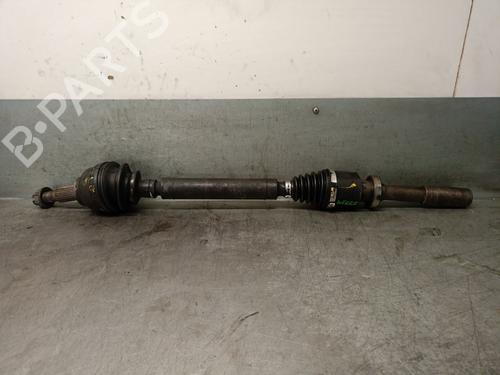 Used Right front driveshaft RENAULT LAGUNA II (BG0/1_) 1.6 16V (BG0A, BG0L) (107 hp) 26141686