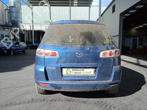 Radiator fan MAZDA 2 (DY) 1.4 CD | BP21582357M35 