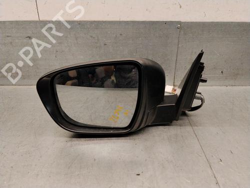 Retrovisor esquerdo Retrovisor esquerdo NISSAN QASHQAI II (J11, J11_) 1.6 DIG-T (163 hp) 39649453 39649453