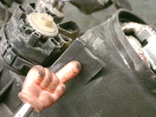 Right headlight TOYOTA AVENSIS Estate (_T25_) 2.2 D-CAT (ADT251_, ADT251R) | BP30805335C29