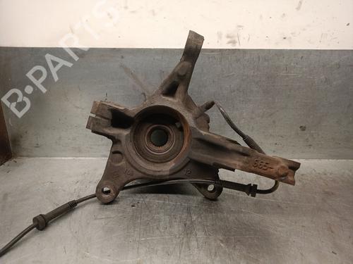 Used Left front steering knuckle DACIA LODGY (JS_) 1.5 dCi (JSMC, JSAF) (107 hp) 29138561