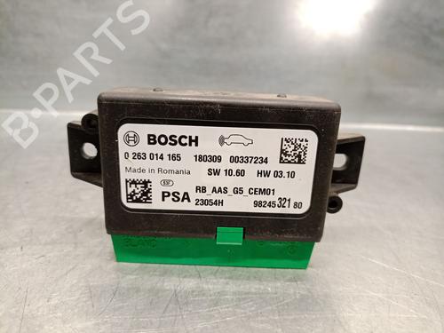Elektronisk modul PEUGEOT 308 SW II (LC_, LJ_, LR_, LX_, L4_) 1.5 BlueHDi 130 (131 hp) 22724648