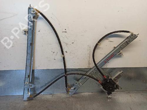 Front right window mechanism CITROËN XSARA PICASSO (N68) 1.6 16V | BP7528800C23 